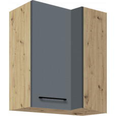 Infinity INF-44G spintelė kampinė pakabinama 70x40 kairė