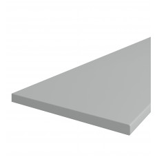 Stalviršis INOX pilkas (30-220 cm) 38mm