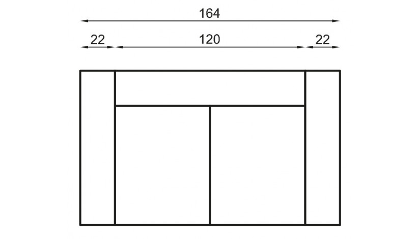 Irys 2 Sofa