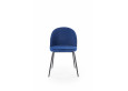 K314 Kėdė Mėlyna
