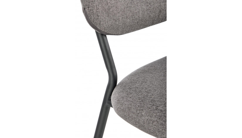 K423 kėdė metalinė