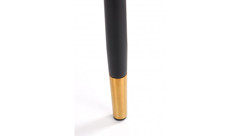K446 kėdė metalinė Žalia tamsi