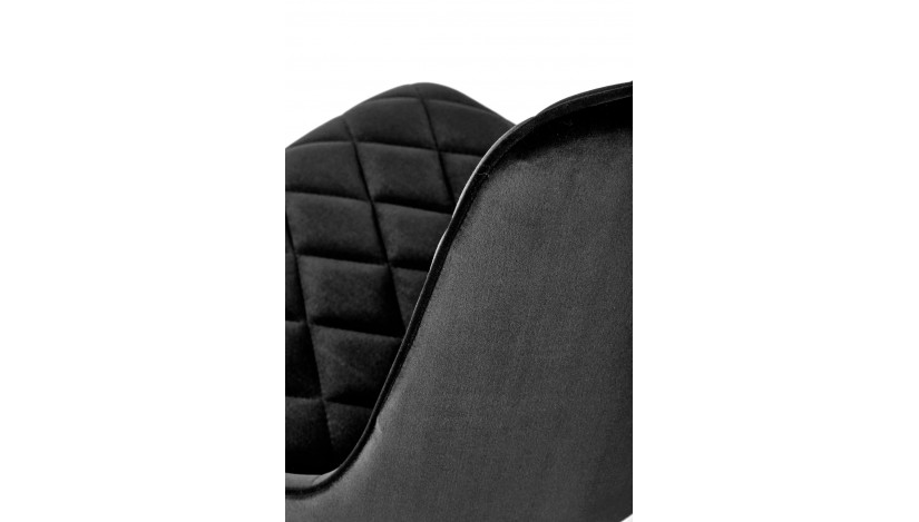K450 kėdė juoda  sp.