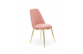 K460 kėdė rožinė  sp.