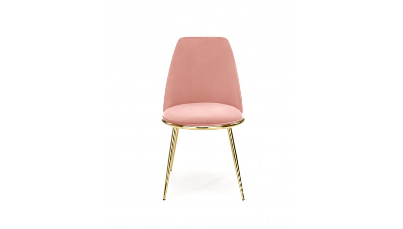K460 kėdė rožinė  sp.