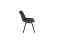 K520 kėdė juoda / juoda sp.
