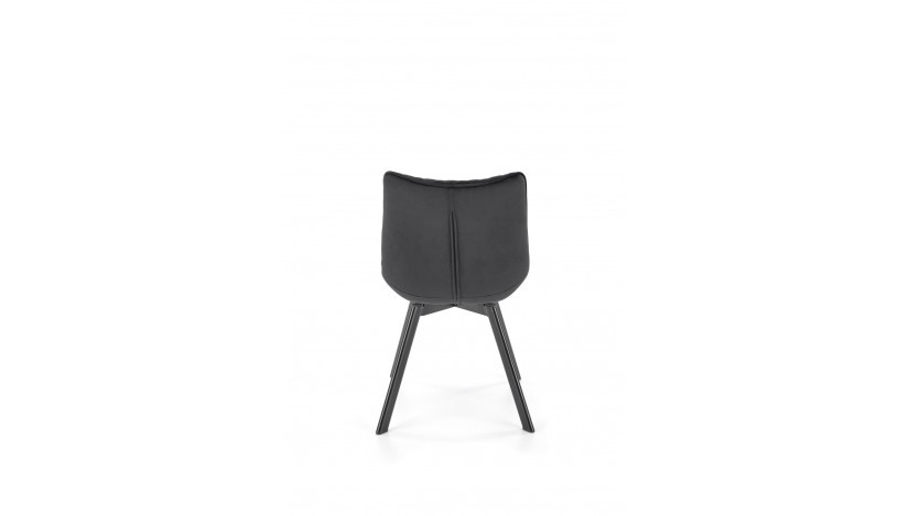 K520 kėdė juoda / juoda sp.