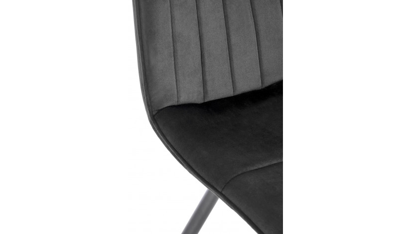 K521 kėdė juoda sp.