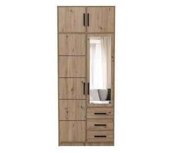 KOS D2 Spinta + antresolė 100 cm