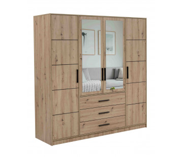 KOS D4 Spinta 196 cm