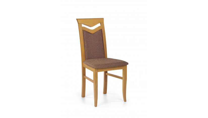 CITRONE Kėdė medinė alksnis / mesh 6