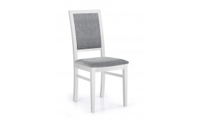 SYLWEK 1 Kėdė medinė balta / inari 91