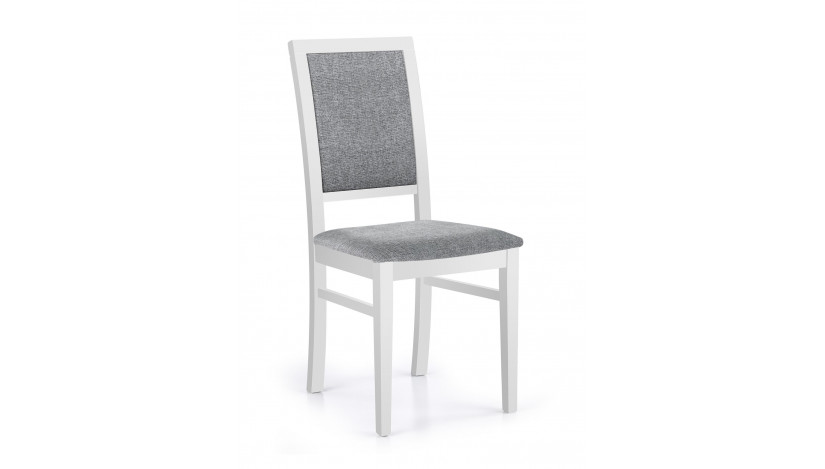 SYLWEK 1 Kėdė medinė balta / inari 91