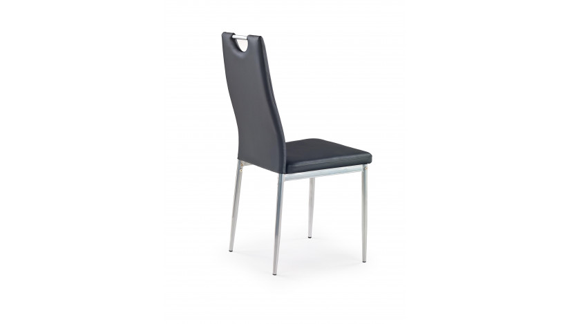 K202 Kėdė metalinė juoda