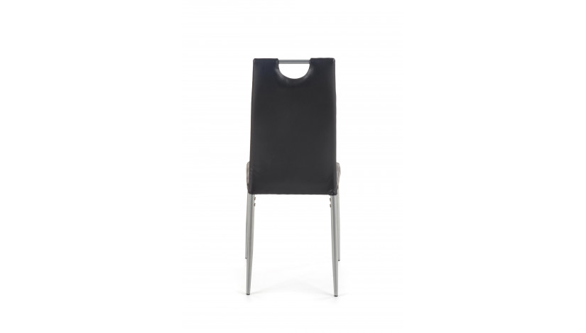 K202 Kėdė metalinė juoda