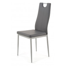 K202 Kėdė metalinė pelenų