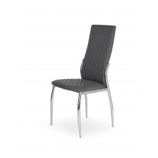 K238 Kėdė metalinė pelenų