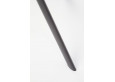 K358 Kėdė metalinė smėlio
