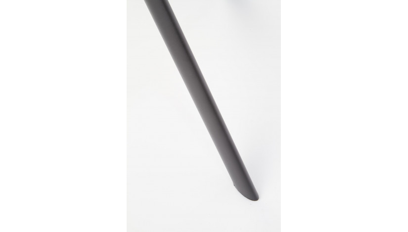K358 Kėdė metalinė smėlio