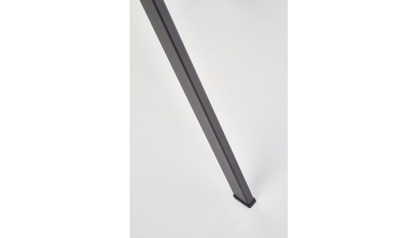 K360 Kėdė metalinė pelenų