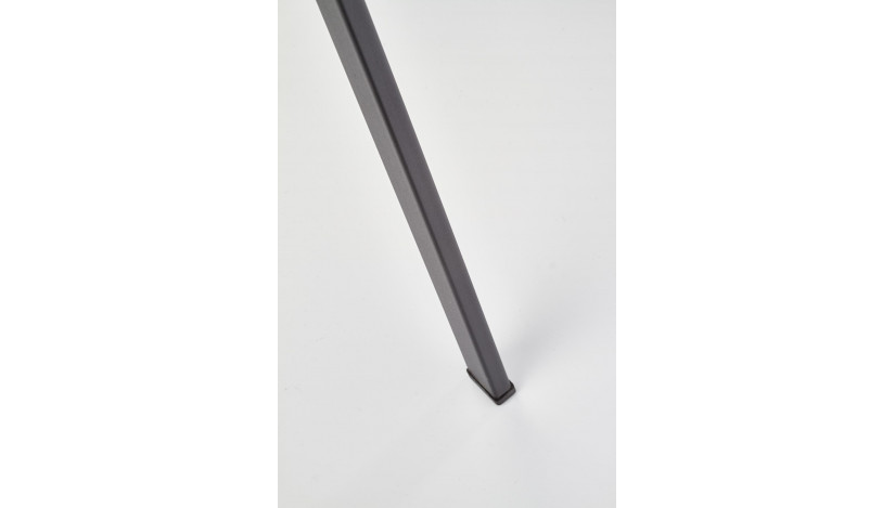 K360 Kėdė metalinė smėlio