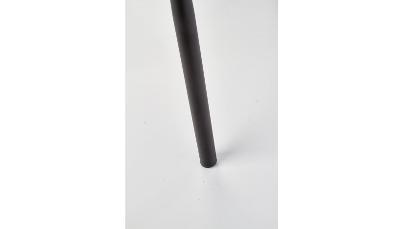K380 Kėdė metalinė pelenų
