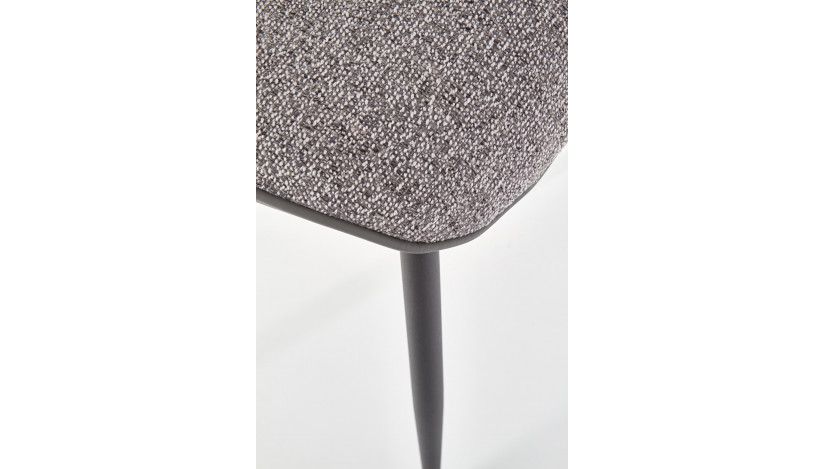 K383 Kėdė metalinė