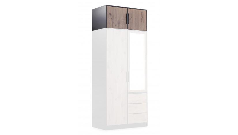 LATI D2 spintos antresolė 100 cm