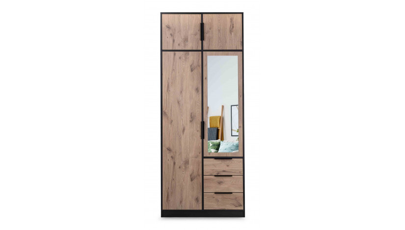LATI D2 Spinta + antresolė 100 cm