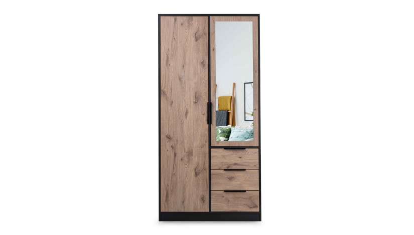 LATI D2 Spinta + antresolė 100 cm