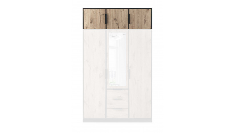 LATI D3 spintos antresolė 149 cm