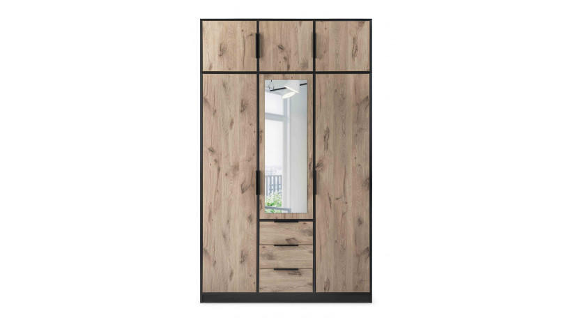 LATI D3 Spinta + antresolė 149 cm