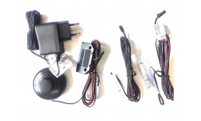 LED Salsa LED-2-mėlyna LED apšvietimas