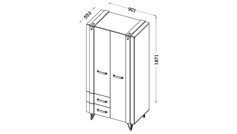 Spinta LOFTER LO1