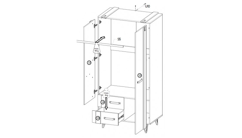 Spinta LOFTER LO1