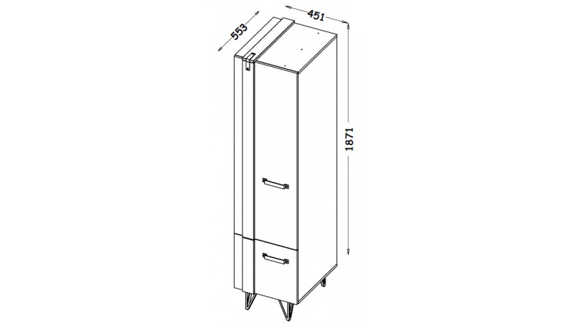 Spinta LOFTER LO2