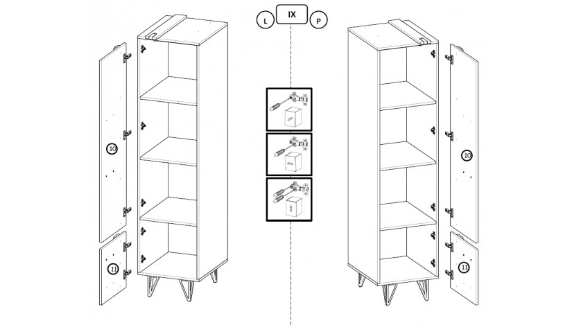 Spinta LOFTER LO2