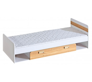Lova viengulė 195 x 80 LORENTO L13