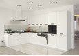 LUNA 560 cm virtuvės baldų komplektas MDF 19mm