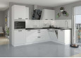LUNA ZM 713x596 indaplovės durelės 60 cm balta balta
