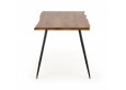 LARSON Stalas 120 x 80 cm