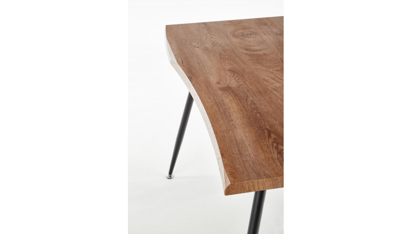 LARSON Stalas 120 x 80 cm
