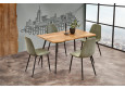 LARSON Stalas 120 x 80 cm