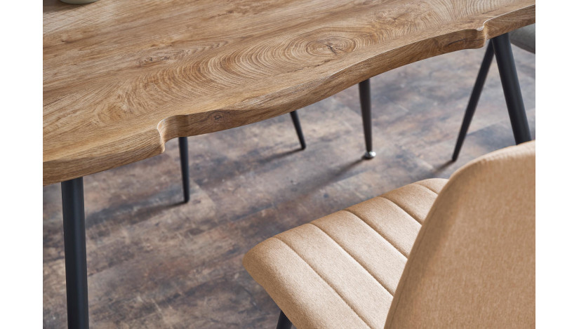 LARSON Stalas 120 x 80 cm