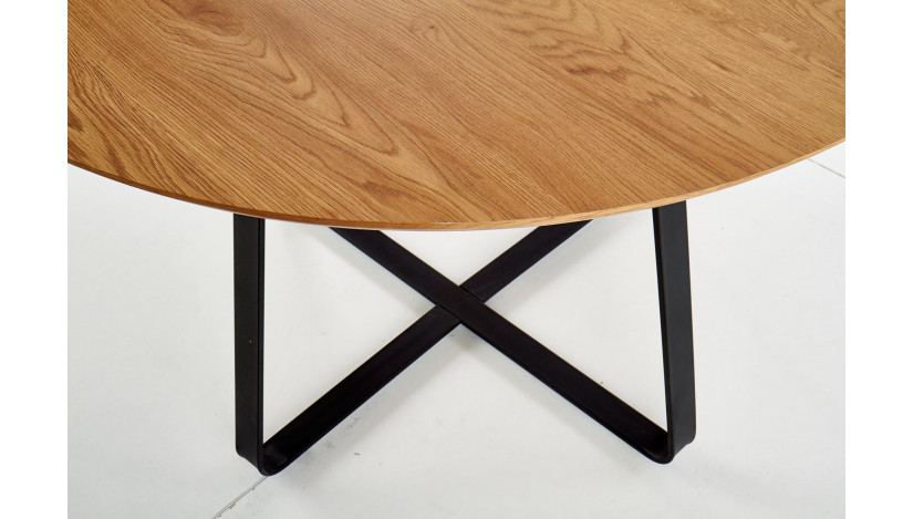 LOOPER 2 Stalas apvalus Ø 120 cm