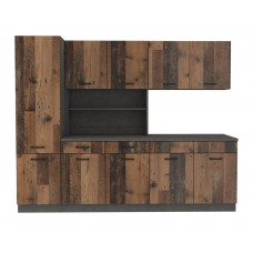 Maria OLD virtuvė oldstyle / matera 250 cm