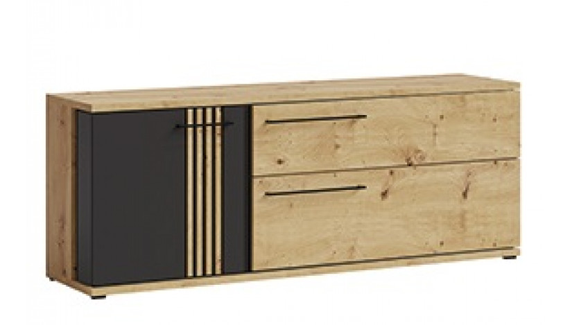 MOLTO TV staliukas ML4 BLACK