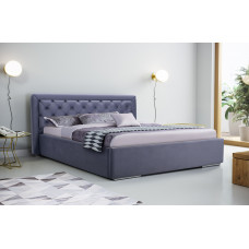 MADERA 160 x 200 dvigulė lova su patalynės dėže