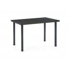 MODEX 2 120 stalas Stalviršis antracyt / rėmas juodas