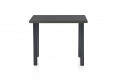 MODEX 2 90 stalas Stalviršis Antracyt / rėmas juodas